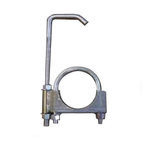 Pypes Exhaust 2-1/2" Diameter HVH11S Stainless Steel Universal Exhaust Hanger