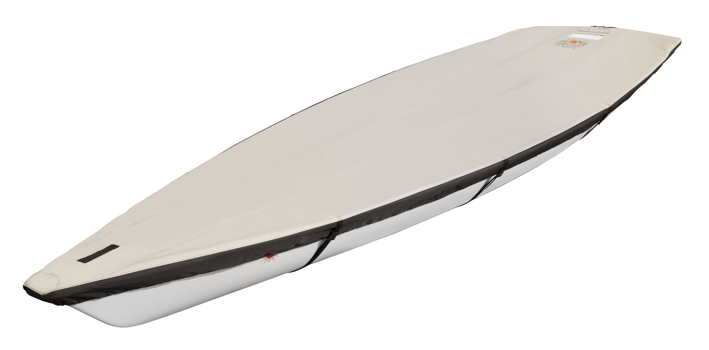 Laser Performance Taylor Made Products 61426 OEM Custom Fit No Mast Boat Deck Cover for Laser