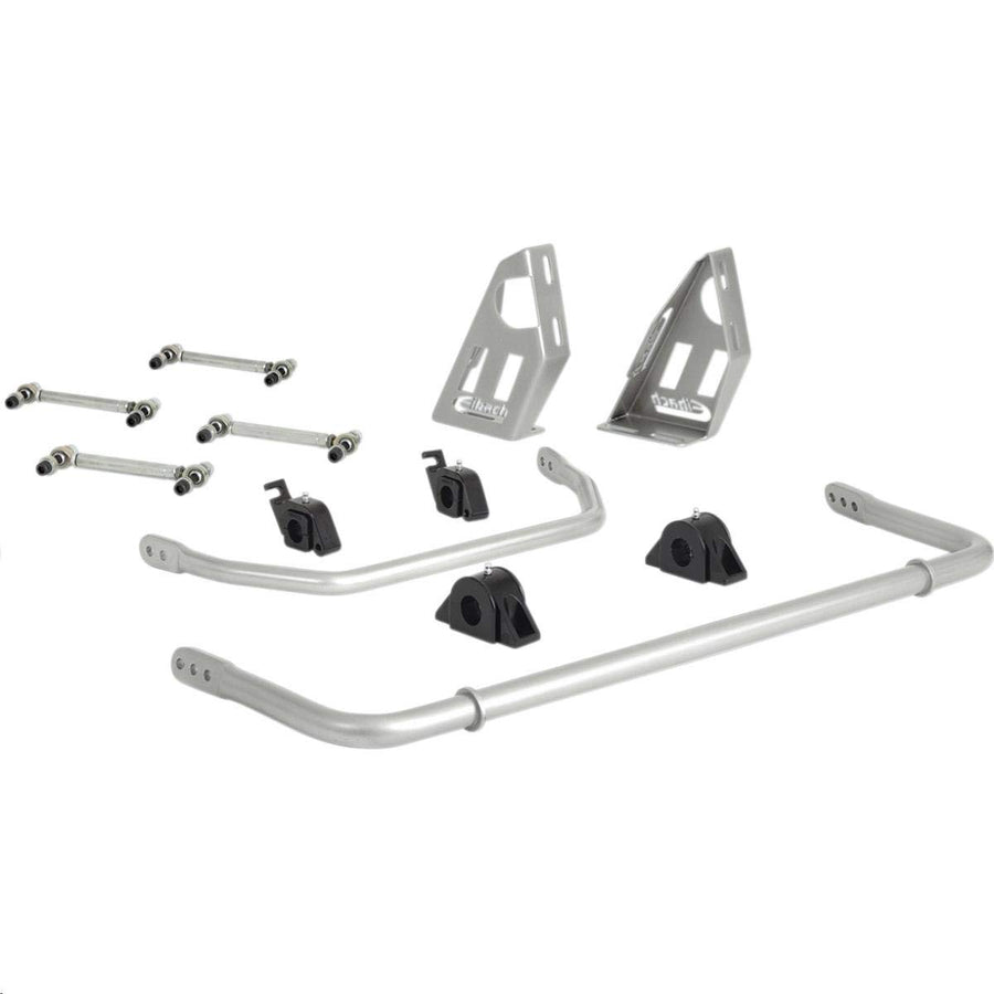 Eibach Pro-Utv - Anti-Roll Bar Adjustable Kit Front And Rear Brace Endlinks E40-209-003-03-11