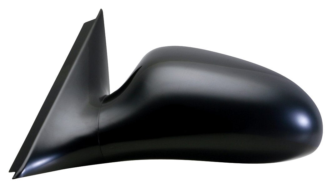 Fit System Driver Side Mirror for Allure & Buick Lacrosse (Canada Built), Black, Non-Foldaway, Heated Power