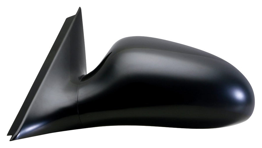 Fit System Driver Side Mirror for Allure & Buick Lacrosse (Canada Built), Black, Non-Foldaway, Heated Power