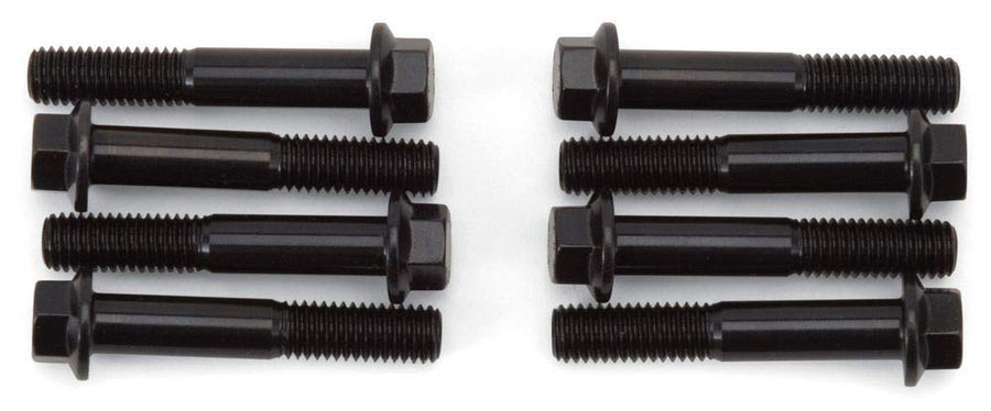 Edelbrock Rocker Stud Bolt Kit 8597 - SBC LS1, Black