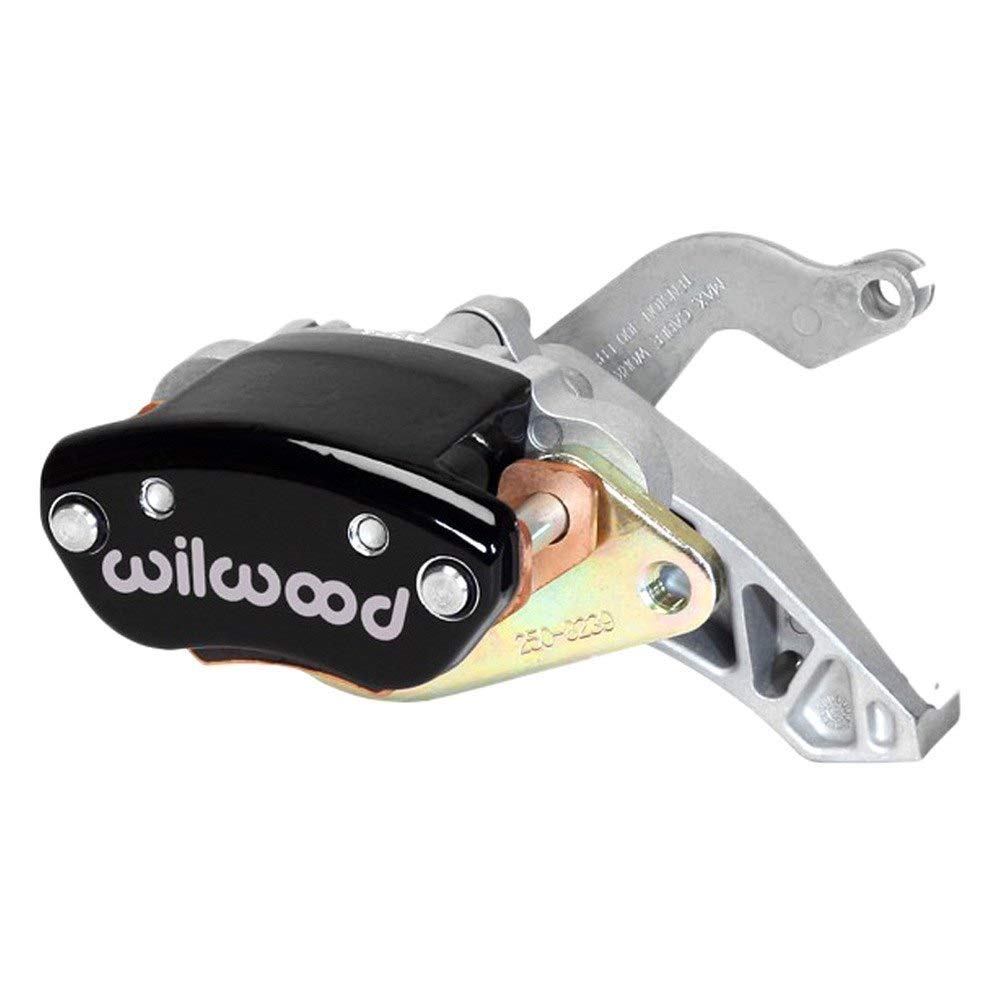 Caliper Wilwood 120-12070-BK Mount (MC4 L/H .810 Rotor) Black