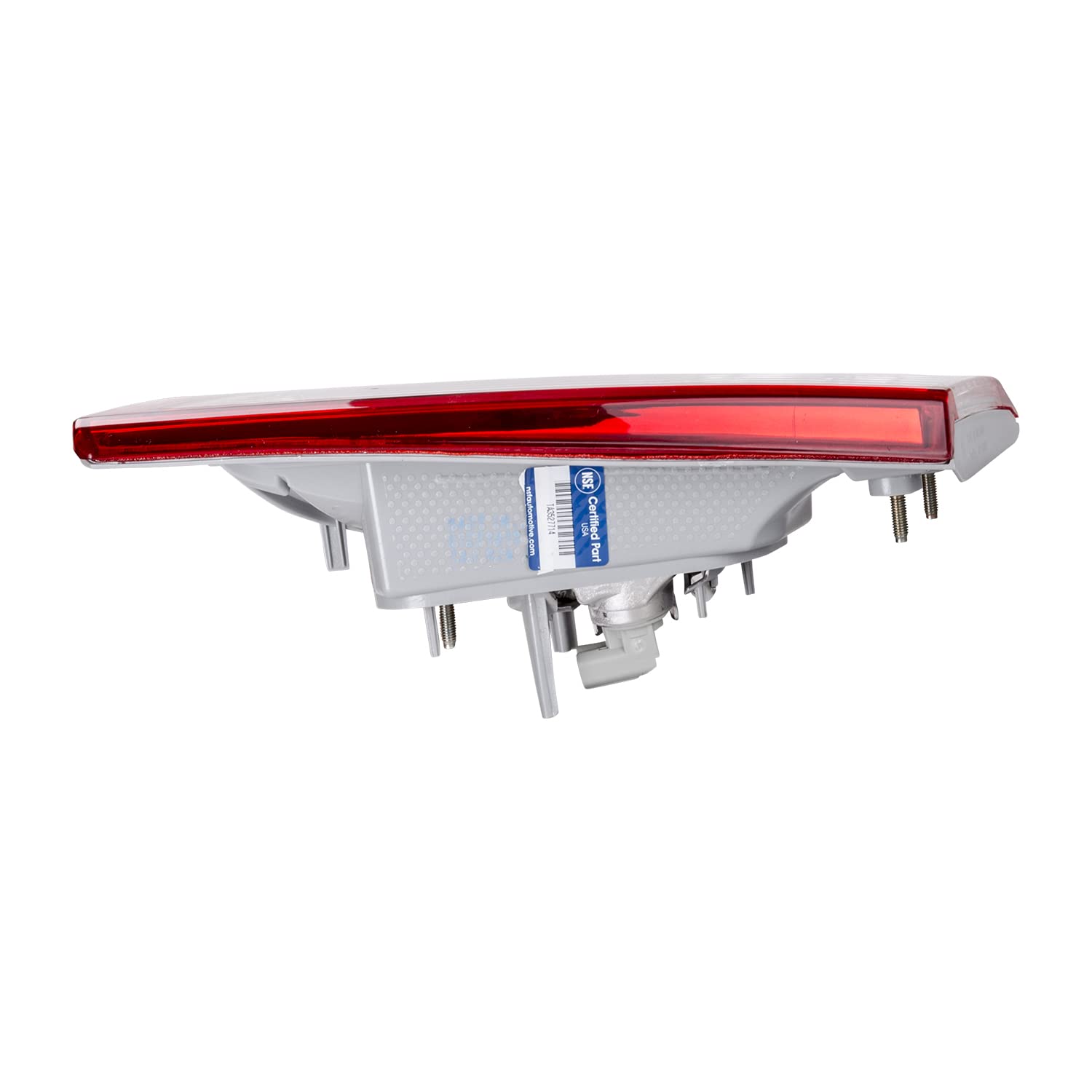 Right TYC Tail Light Assembly Compatible with 2012-2014 Toyota Camry