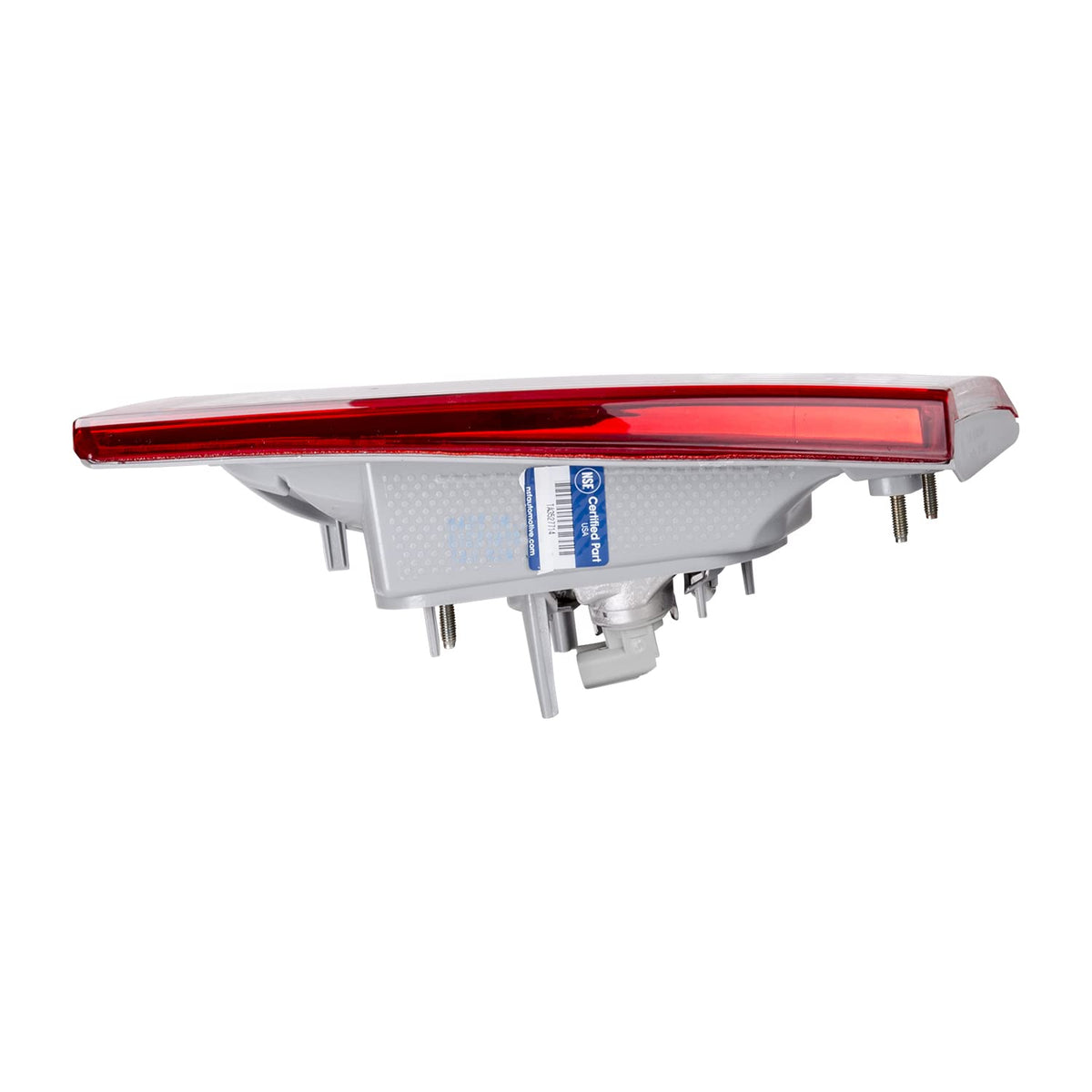Right TYC Tail Light Assembly Compatible with 2012-2014 Toyota Camry