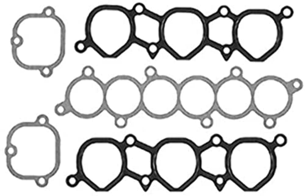 Engine Intake Manifold Gasket Set MAHLE MS12449
