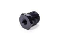 1/8 X 1/2 Pipe Ucer Bushing Black Fragola Performance Systems 491206-BL