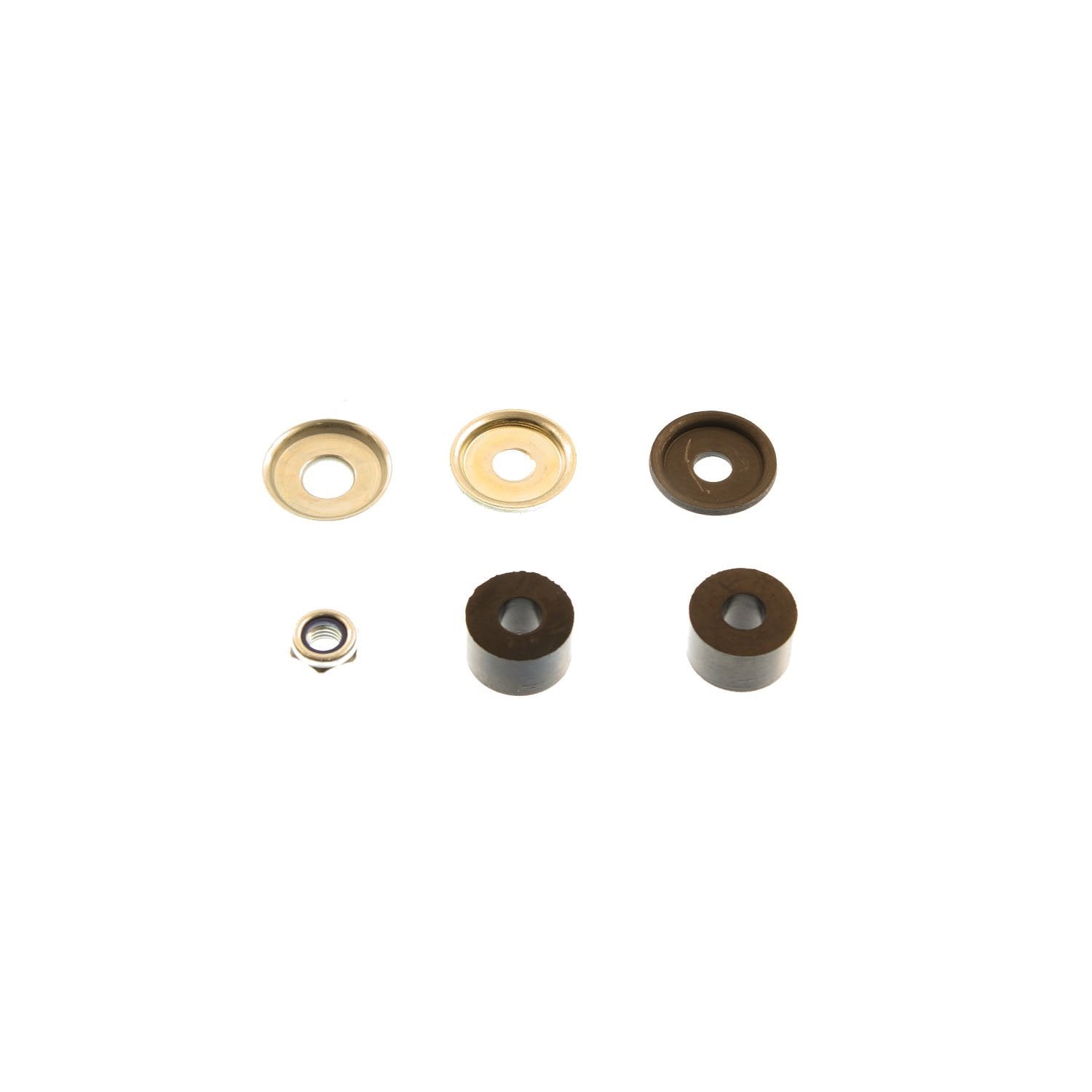 Monotube Bilstein Shock Absorber, Rear, 36mm, Yellow 24-021203