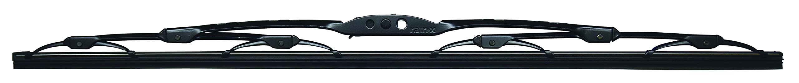 RearView Rain-X 850035 12 Inch Rear Wiper Blade, Conventional Wiper Blade Fits J-Hook (Pack Of 1), Automotive Replacement Wiper Blades That Meet Or Exceed OEM Quality And Design Standards