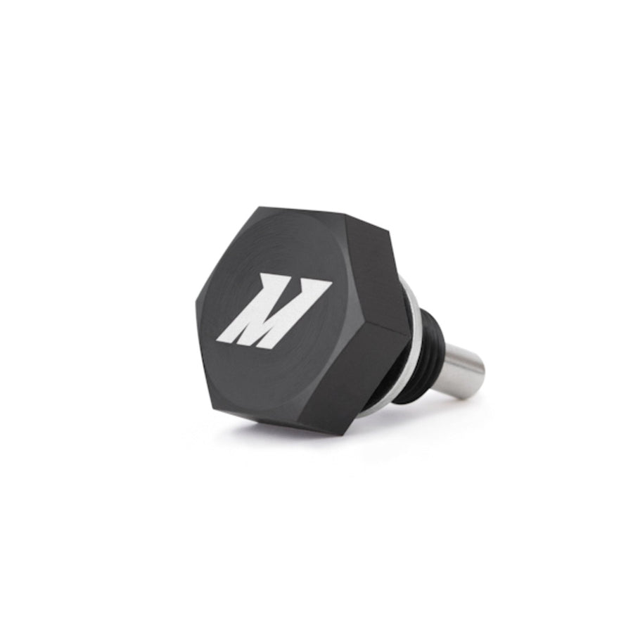 Magnetic Mishimoto Oil Drain Plug M12 x 1.25, Black