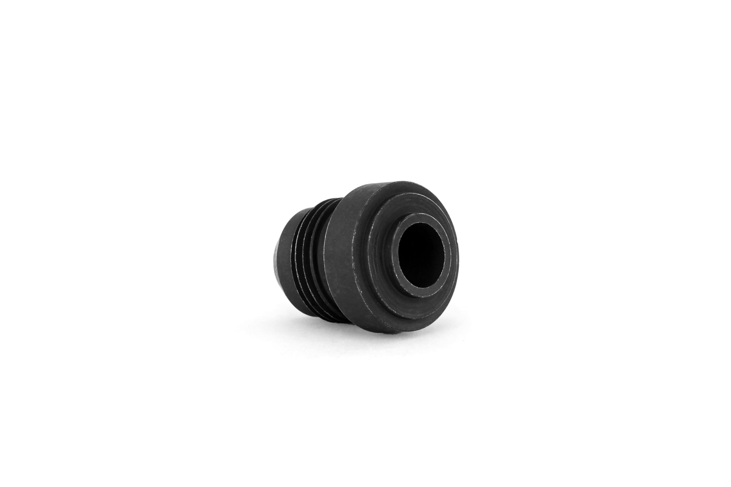 Male HPS -6 Weld On Bung Mild Steel AN Fittings, 7106ST