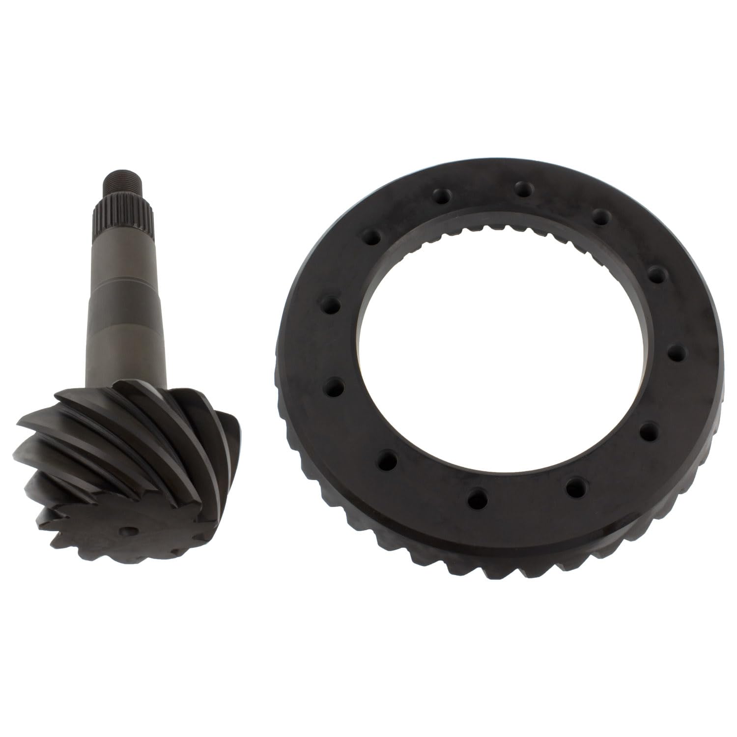 49-0072-1 Richmond Gear High Performance Ring and Pinion Gear Set for GM 8.875" Truck Thick in 3.73 Gear Ratio with 12 Bolt, Compatible with Selected Models of Chevrolet and GMC