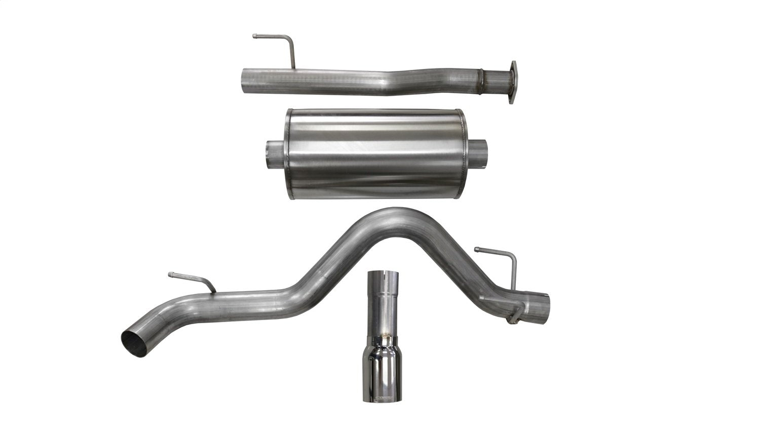 SIDE EXIT 3.0" POL TIPS
