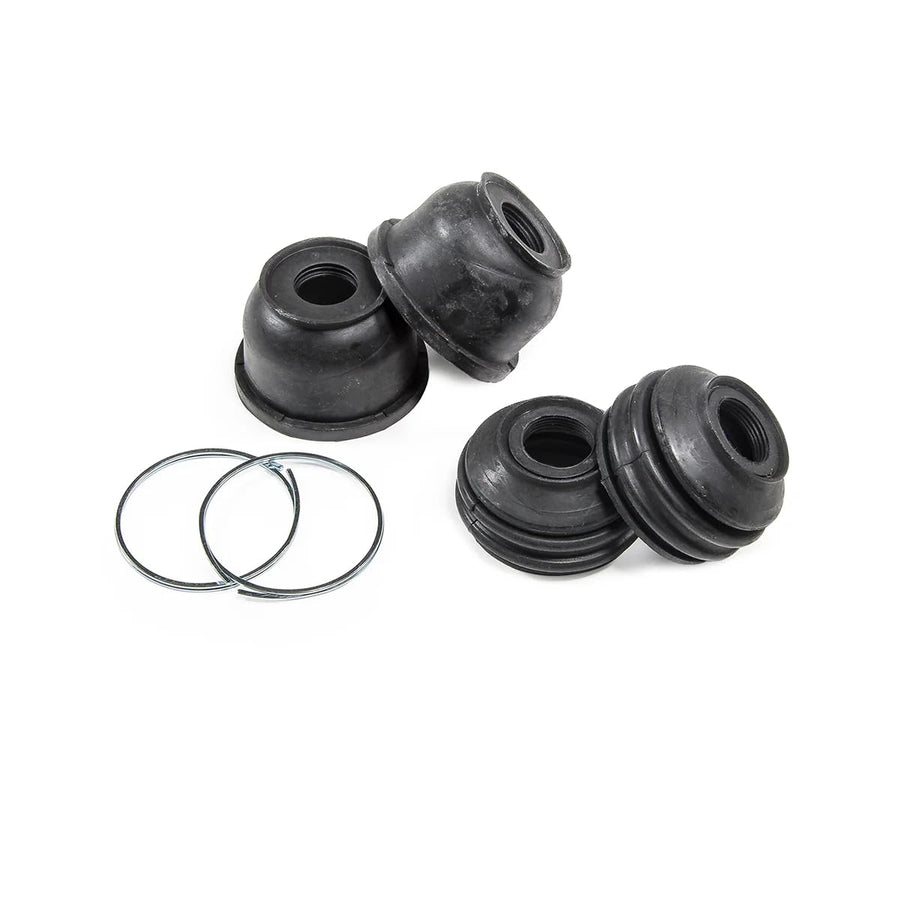 Inner and Outer Boot Replacement Kit PPE for Stage3 Tie Rods 158031522 Compatible with 2011-2018 GM Duramax