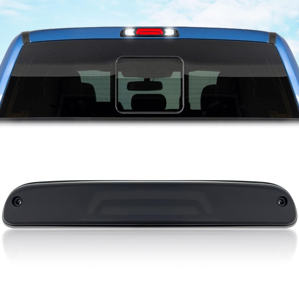 RECON - Fits 95-03 Ranger and 99-16 Super Duty & 01-05 Explorer Sport Trac 3rd Brake Light with Ultra High Power CREE XML LEDs with Sleek Smoked Lens