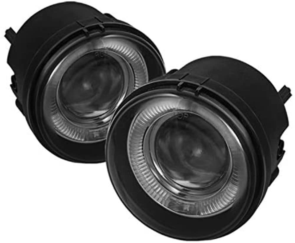 Charger Spyder Auto 5039026 Projector Fog Light, Smoke