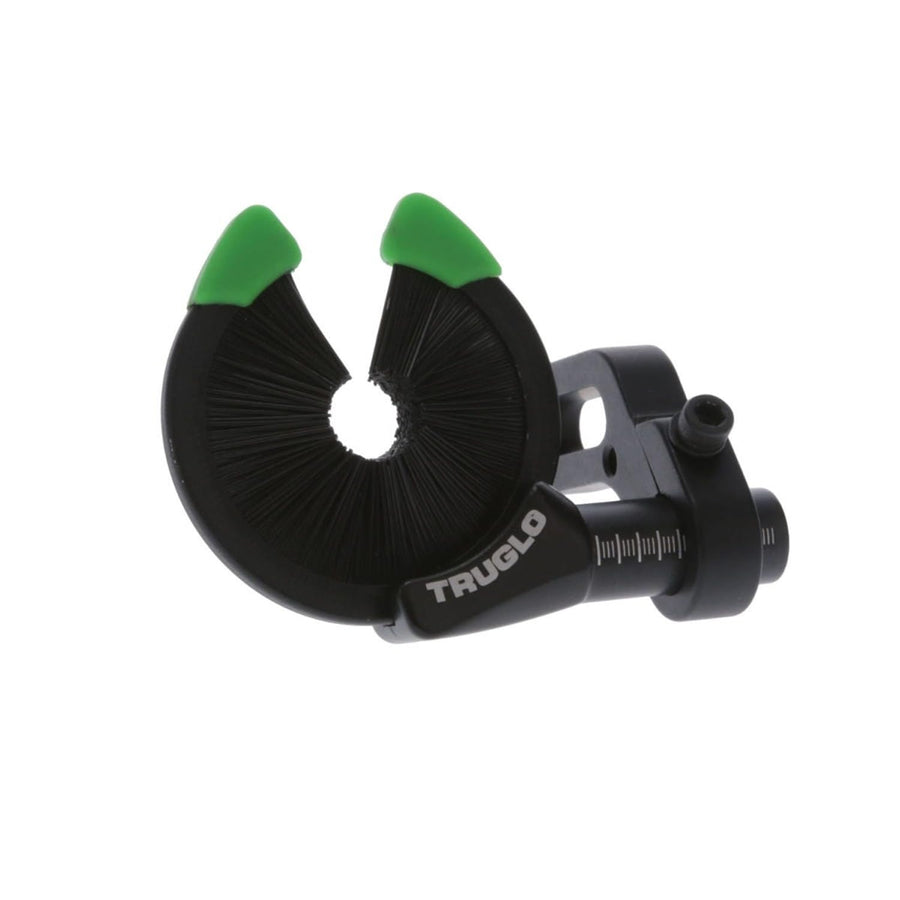 TRUGLO Easy to Use Ez Rest Superior Hunting Versatile Durable Bowfishing Kit | Ez Rest Arrow Rest and 2 Spring Fisher Arrows Included