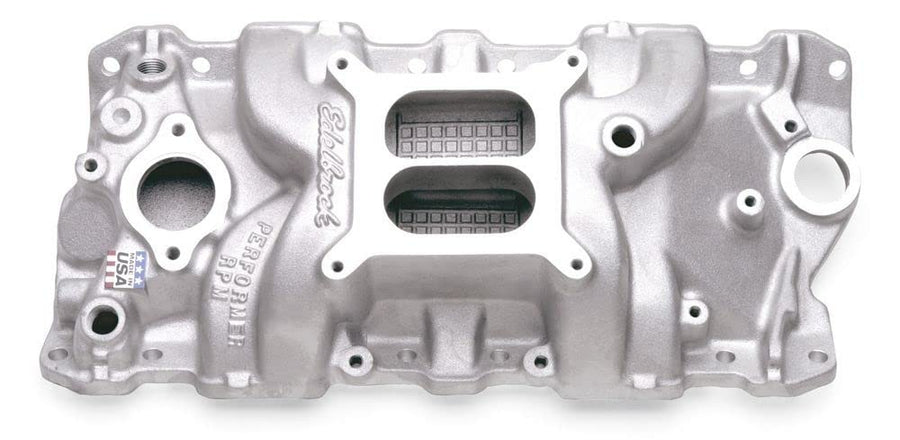 Performer RPM Edelbrock Intake Manifold 7101