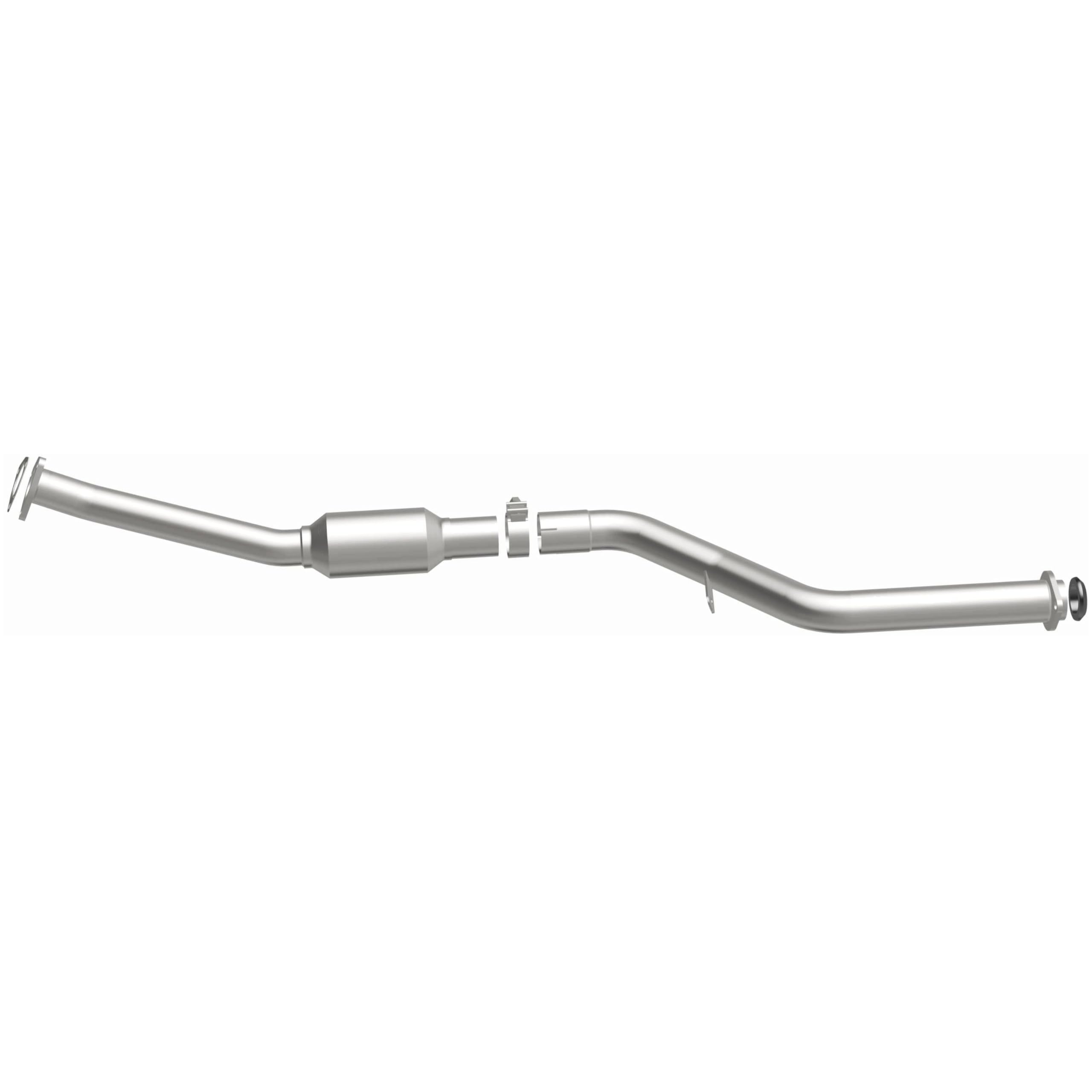 MagnaFlow Catalytic Converter 5571217: California Grade, Direct-Fit, Compatible With 2014-2015 Subaru Forester 2.5L, 2012-2014 Subaru Impreza 2.0L, 2013-2014 Subaru XV Crosstrek 2.0L (CARB Compliant)