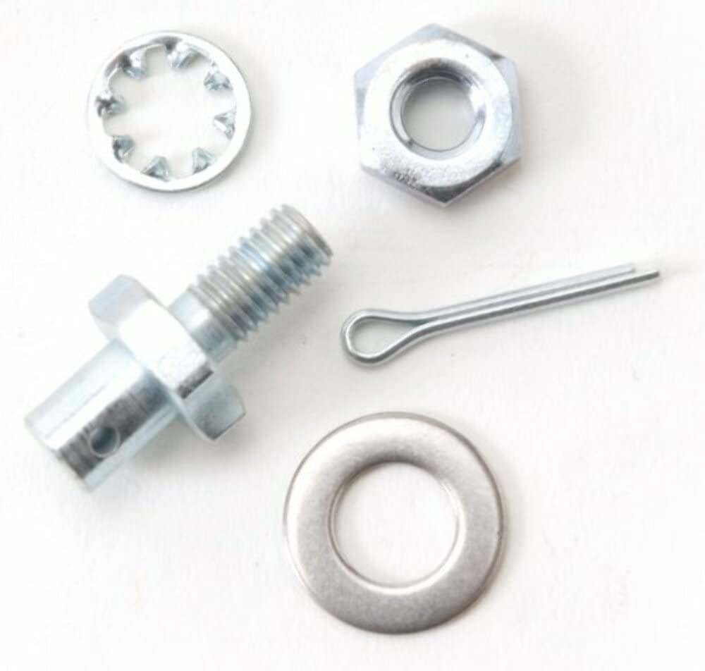 Throttle Cable Adapter #8009 Stud Kit for 1977-later Chevrolet