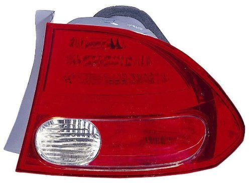 Replacement DEPO 317-1979R-AS Passenger Side Tail Light Assembly