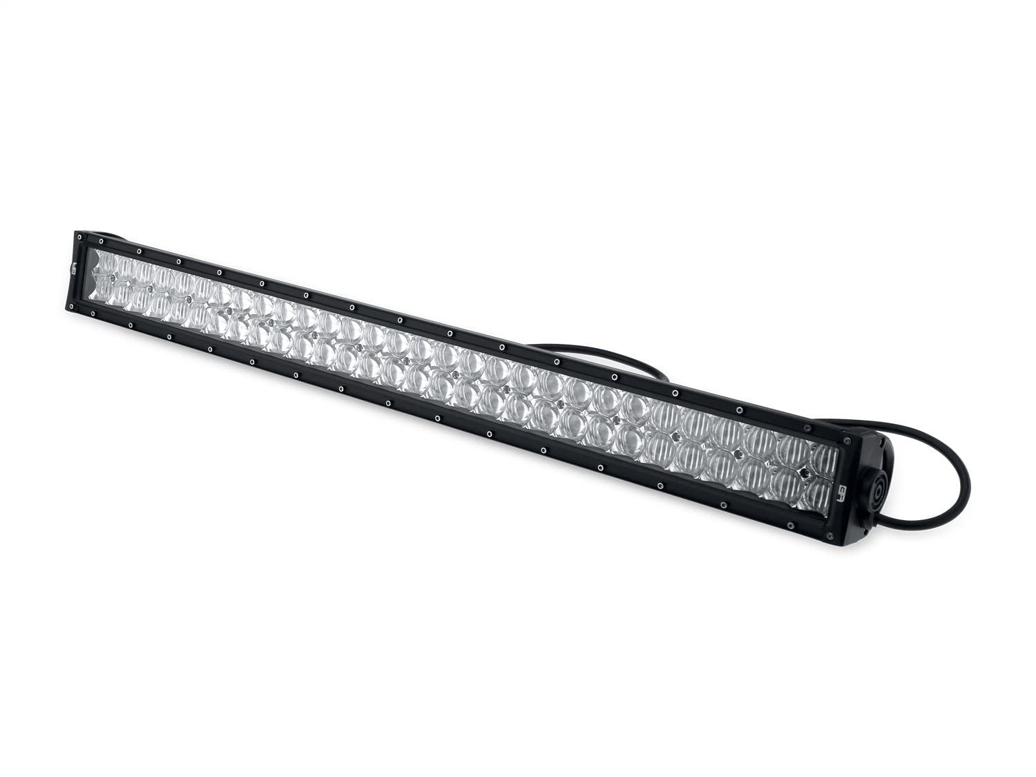 40030 Body Armor 4x4 Offroad Light Bar, Black, 30″