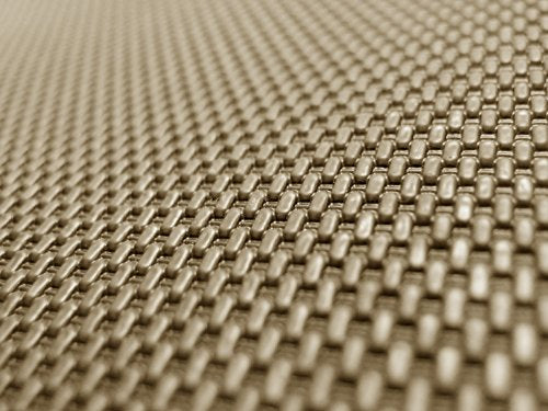 Front Row 3D MAXpider Custom Fit All-Weather Floor Mat for Select Dodge Models - Kagu Rubber (Tan)