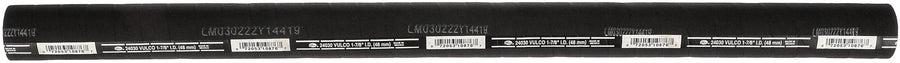 Vulco Gates 24030 Straight Coolant Hose-3' Length, Inner Diameter 1 7/8"