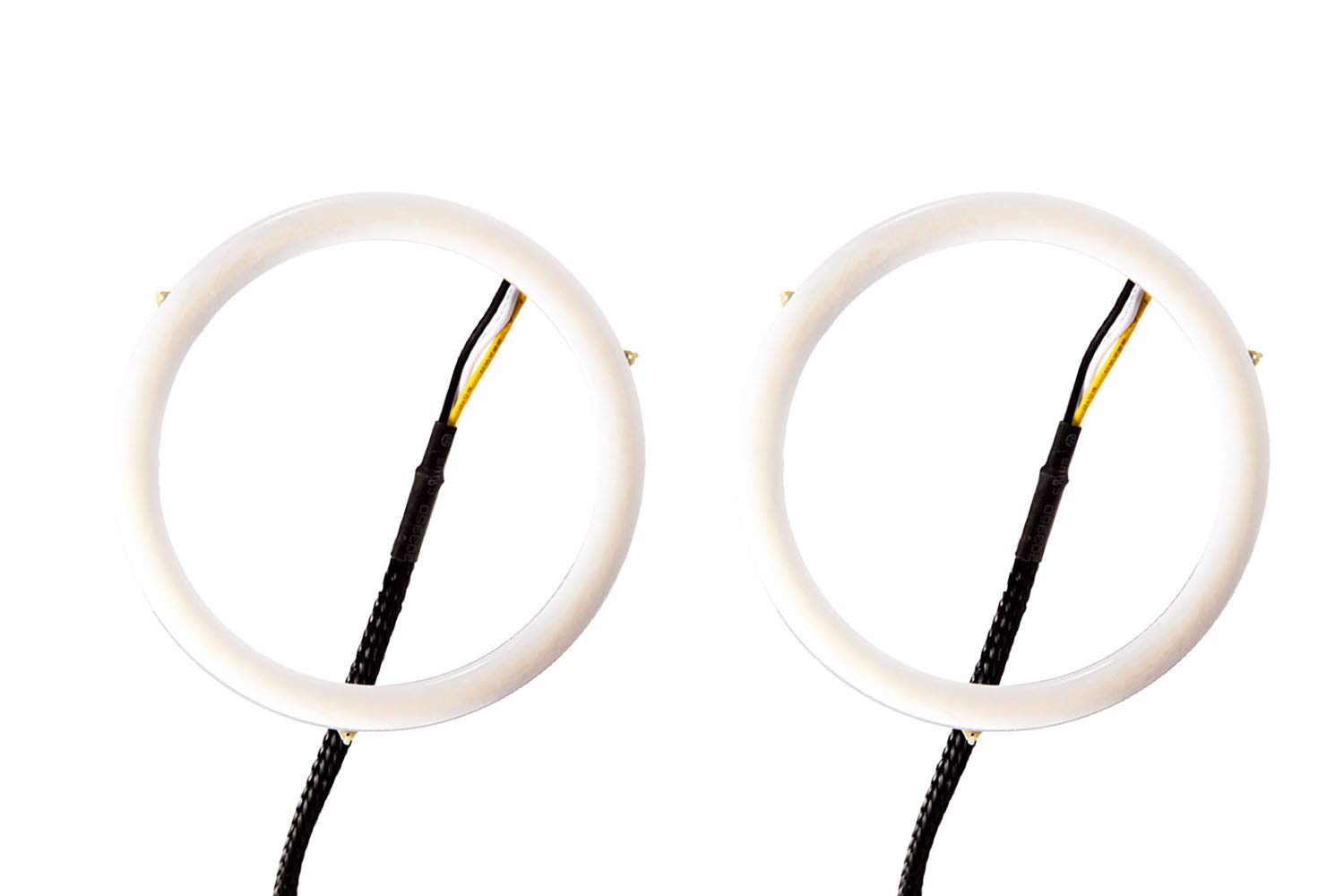 90mm Halo Lights LED Switchback Pair Diode Dynamics