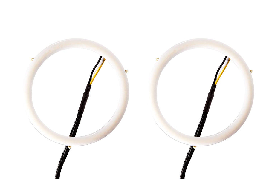 90mm Halo Lights LED Switchback Pair Diode Dynamics