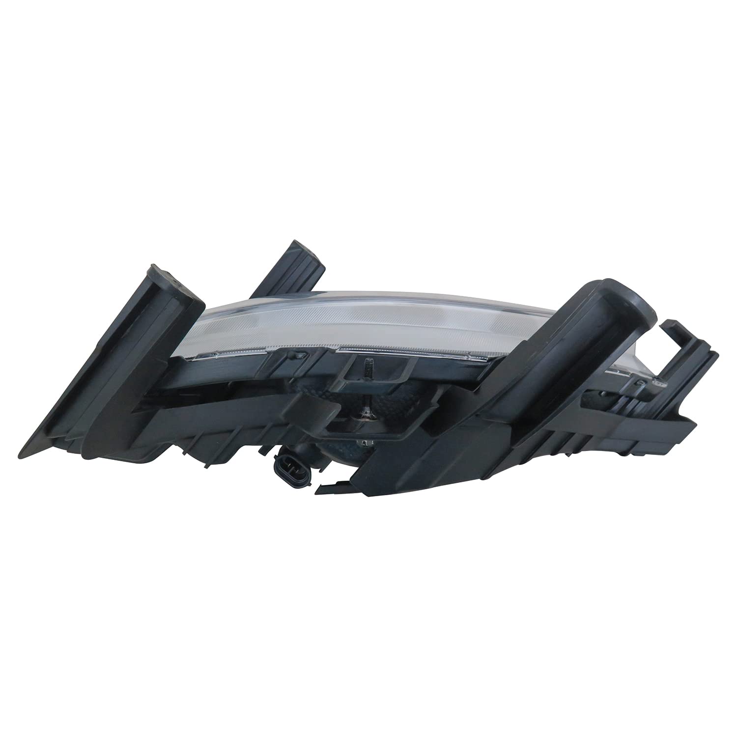Right TYC Fog Light Assembly Compatible with 2014-2014 Hyundai Santa Fe