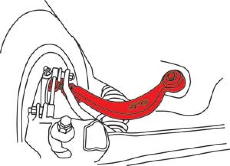 Rear Specialty Products Camber Arm (Adj) 67425