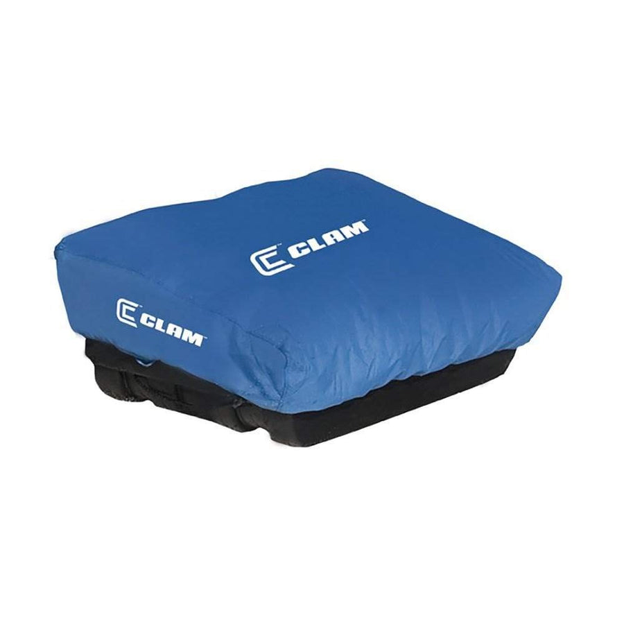 Travel Cover Fish Trap 9973 – Ice Fishing Shelter Cover for Kenai and Kenai Pro – Protects Gear During Travel and Storage – Fits Over Poles and Hardware – Includes Straps and Clips for Secure Fit