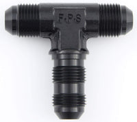 Black Fragola -10AN Bulkhead Tee