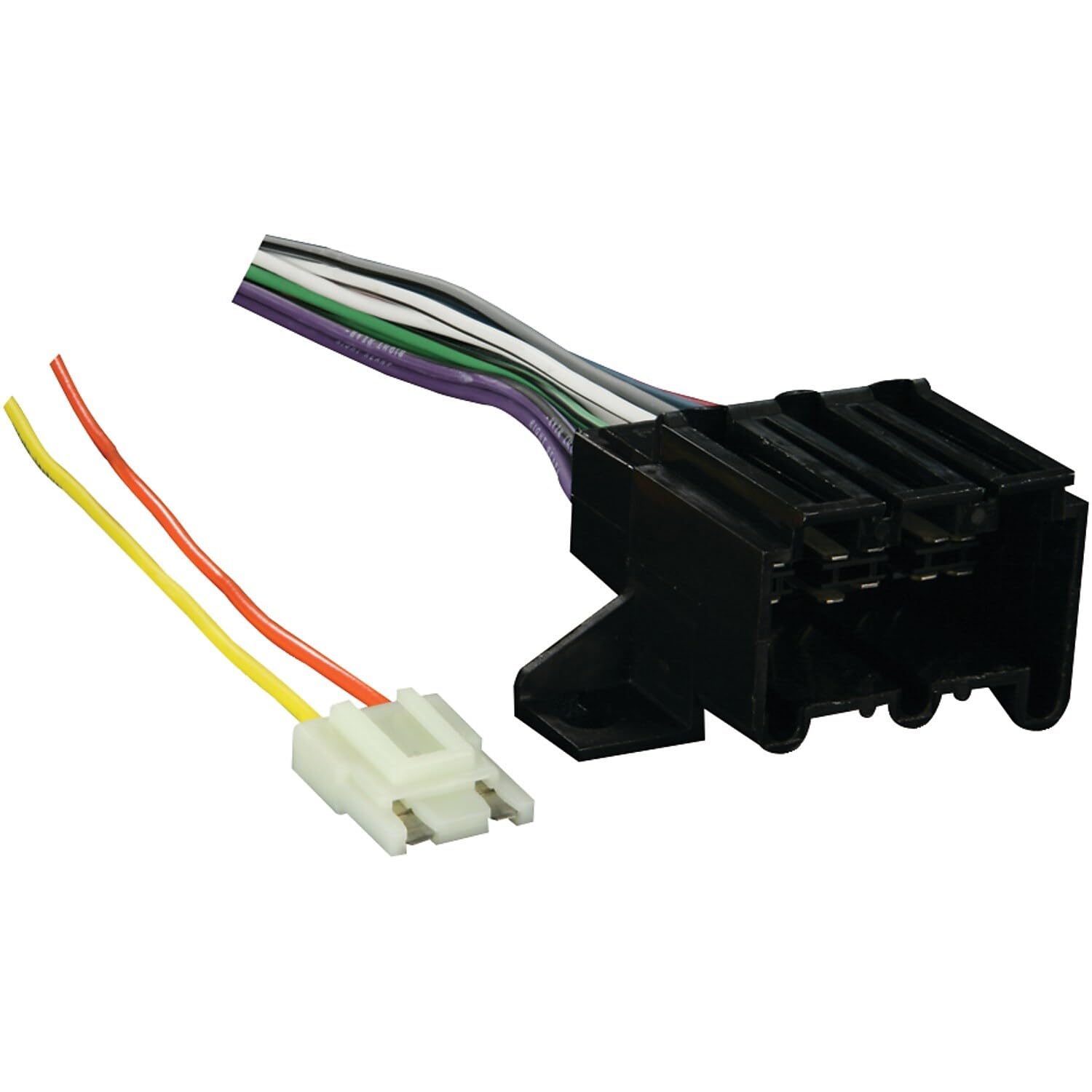 Metra 1978 - 1990 12-pin Gm Into Car Harness 70-1677-1