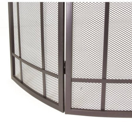 Asteria Pleasant Hearth Fireplace Screen