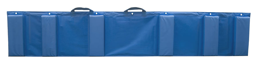 Hull-Saver TAYLOR MADE PRODUCTS Vinyl Covered Rafting Fender