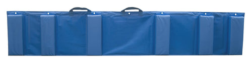 Hull-Saver TAYLOR MADE PRODUCTS Vinyl Covered Rafting Fender