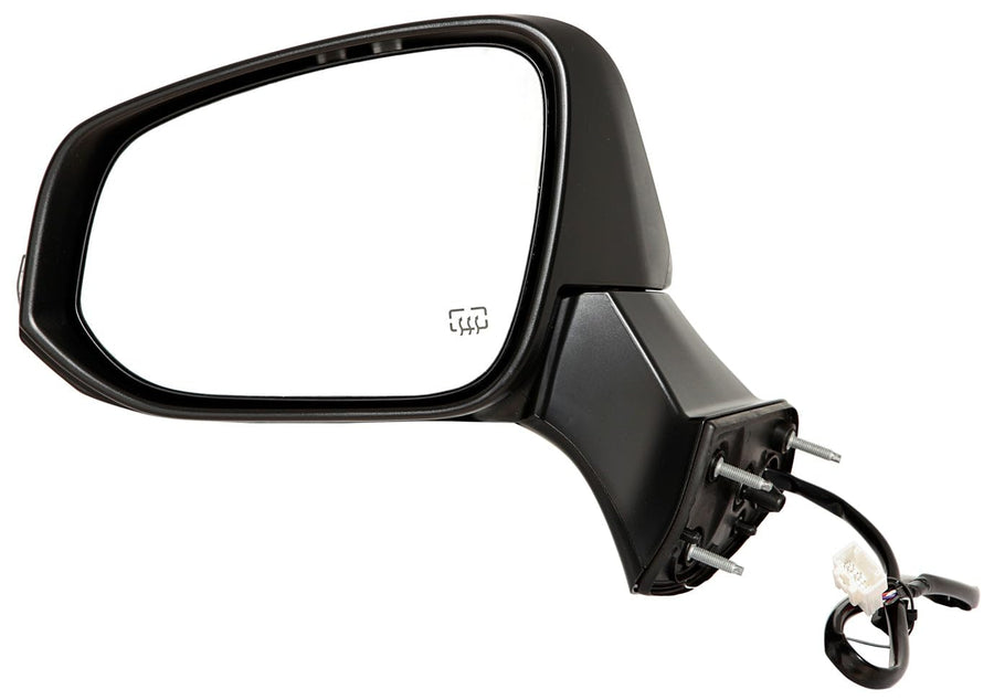 for 2020-2022 Toyota Highlander GO-PARTS Side View Mirror Replacement 87940-0E340 TO1320420 2021