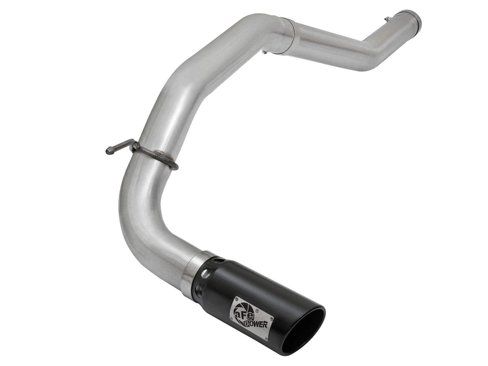 ATLAS aFe Power 49-06113-B Performance Exhaust System (for Titan XD)