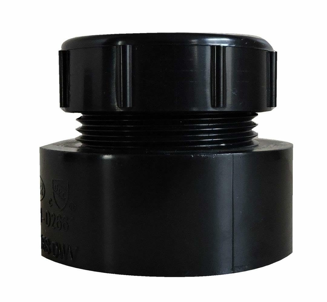 D503383 VALTERRA LLC Trap Adapter Male, 1-1/2"