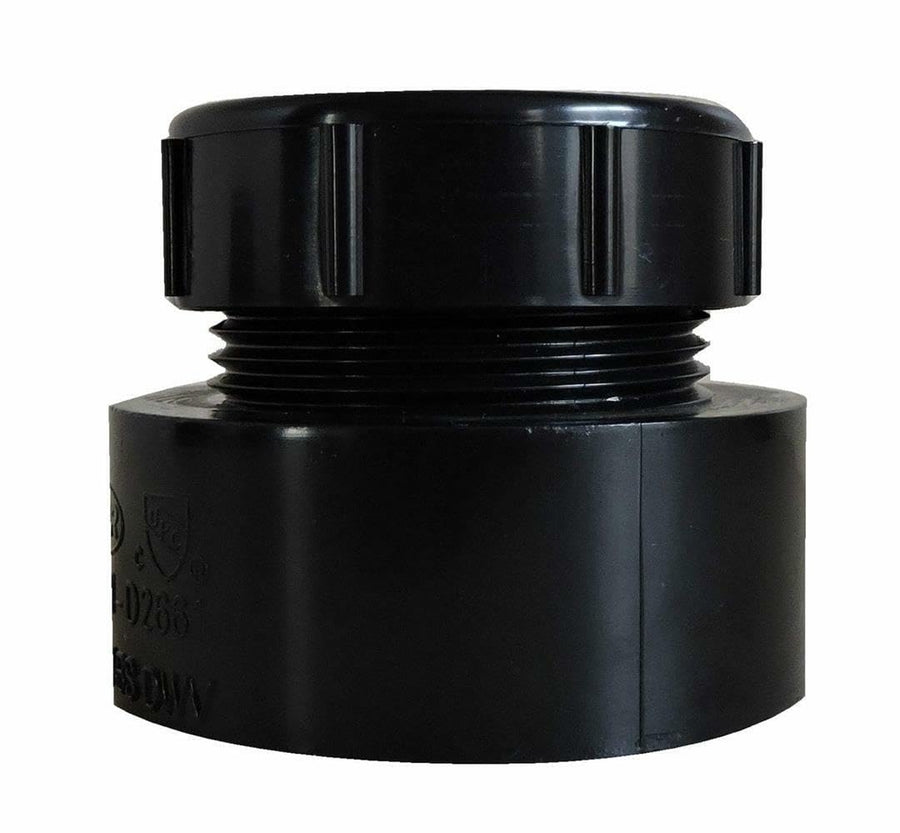 D503383 VALTERRA LLC Trap Adapter Male, 1-1/2"