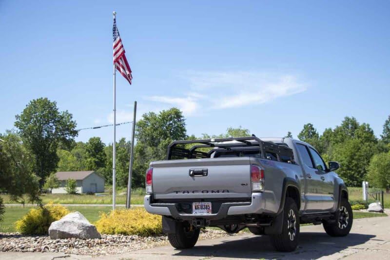 TACKLE RACK FISHBONE® - Compatible with/Replacement for TOYOTA TACOM
