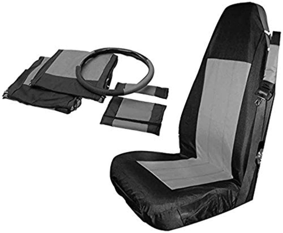 SC10021 Crown Automotive Seat Cover