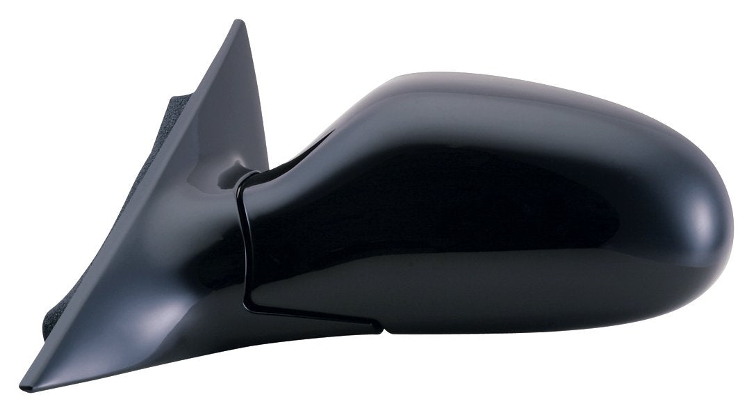 Mirror Driver Side for Chrysler Sebring Convertible, Black, Foldaway, Manual