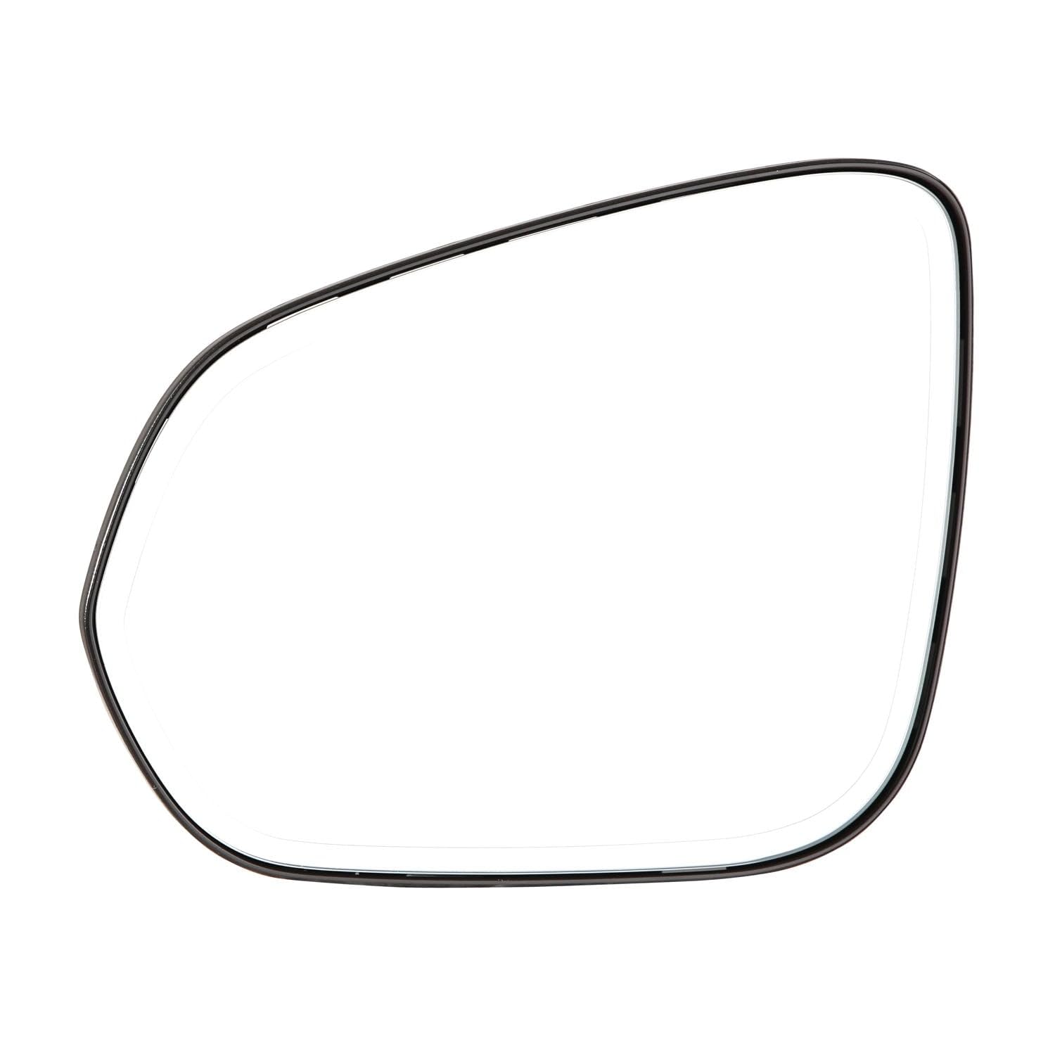 For LX RX 450h / 450Headlight / 350 / 350L 16-20 / NX 200t / 300 / 300h 15-21 ACK Mirror GLASS without BLIND Sport DETECTION ELECTROCHROMIC Driver Side | DOT Certified 87961-78030 | LX1324101