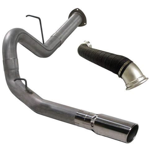 Diamond Eye K4129S Manufacturing Includes Turbo Direct Pipe 321056 (eo#d-778) Made In Usa, Increasedperformance, Aggressive Sound, Affordable