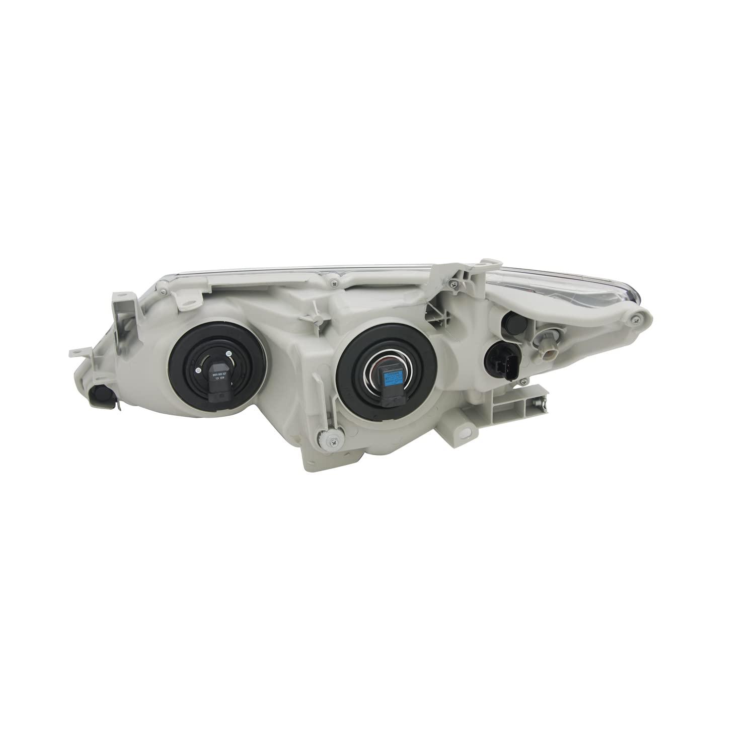 Right TYC Headlight Assembly Compatible with 2012-2014 Toyota Camry