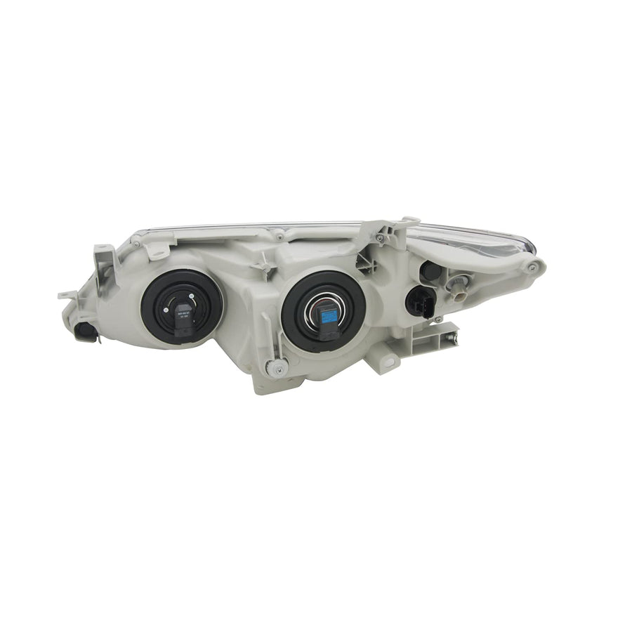 Right TYC Headlight Assembly Compatible with 2012-2014 Toyota Camry
