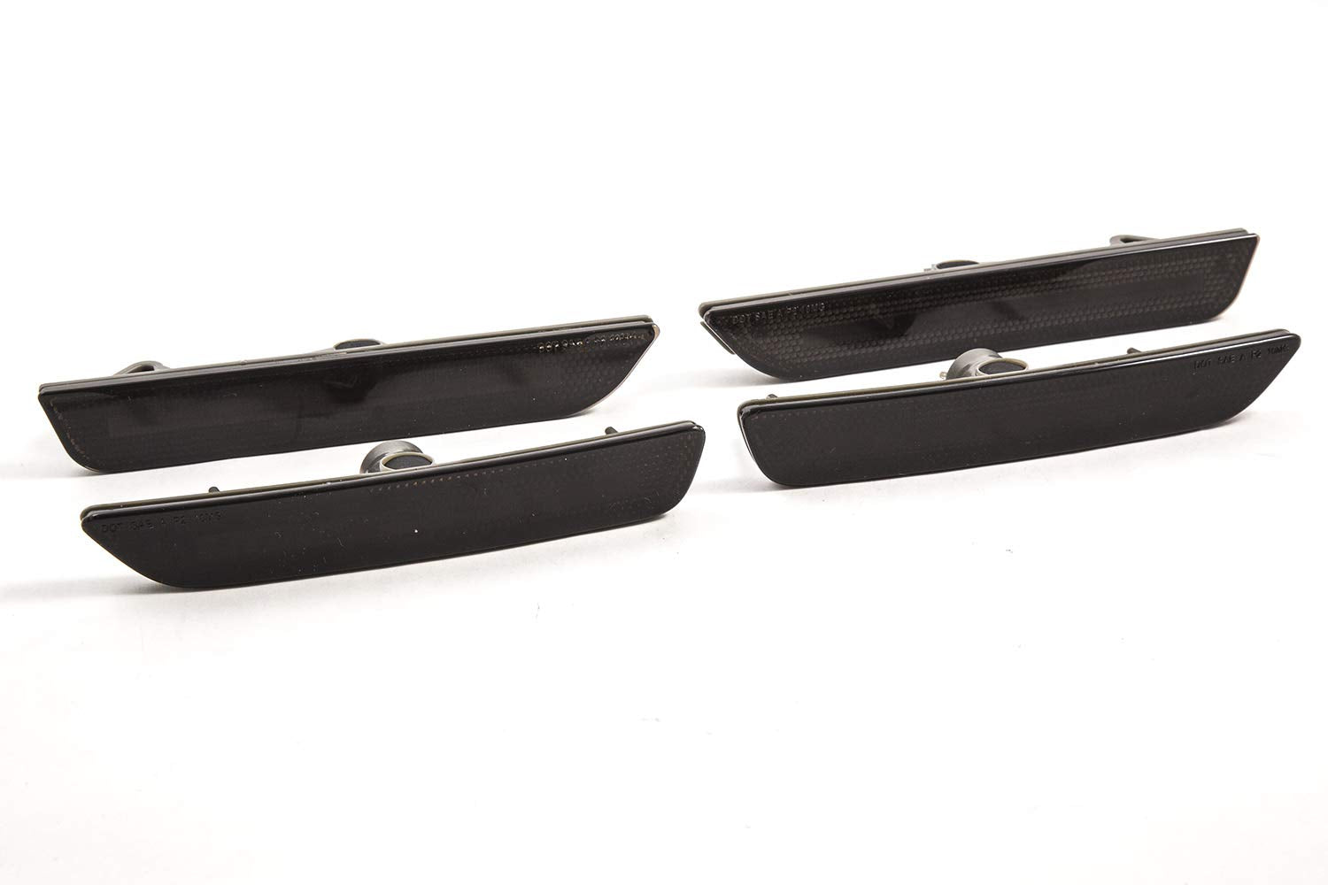 2010 Mustang LED Sidemarkers Smoked Set Diode Dynamics